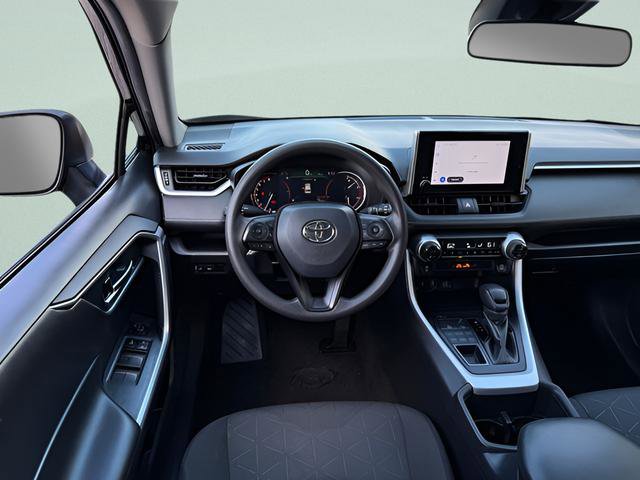 Used 2024 Toyota RAV4 XLE AWD/4WD image 7