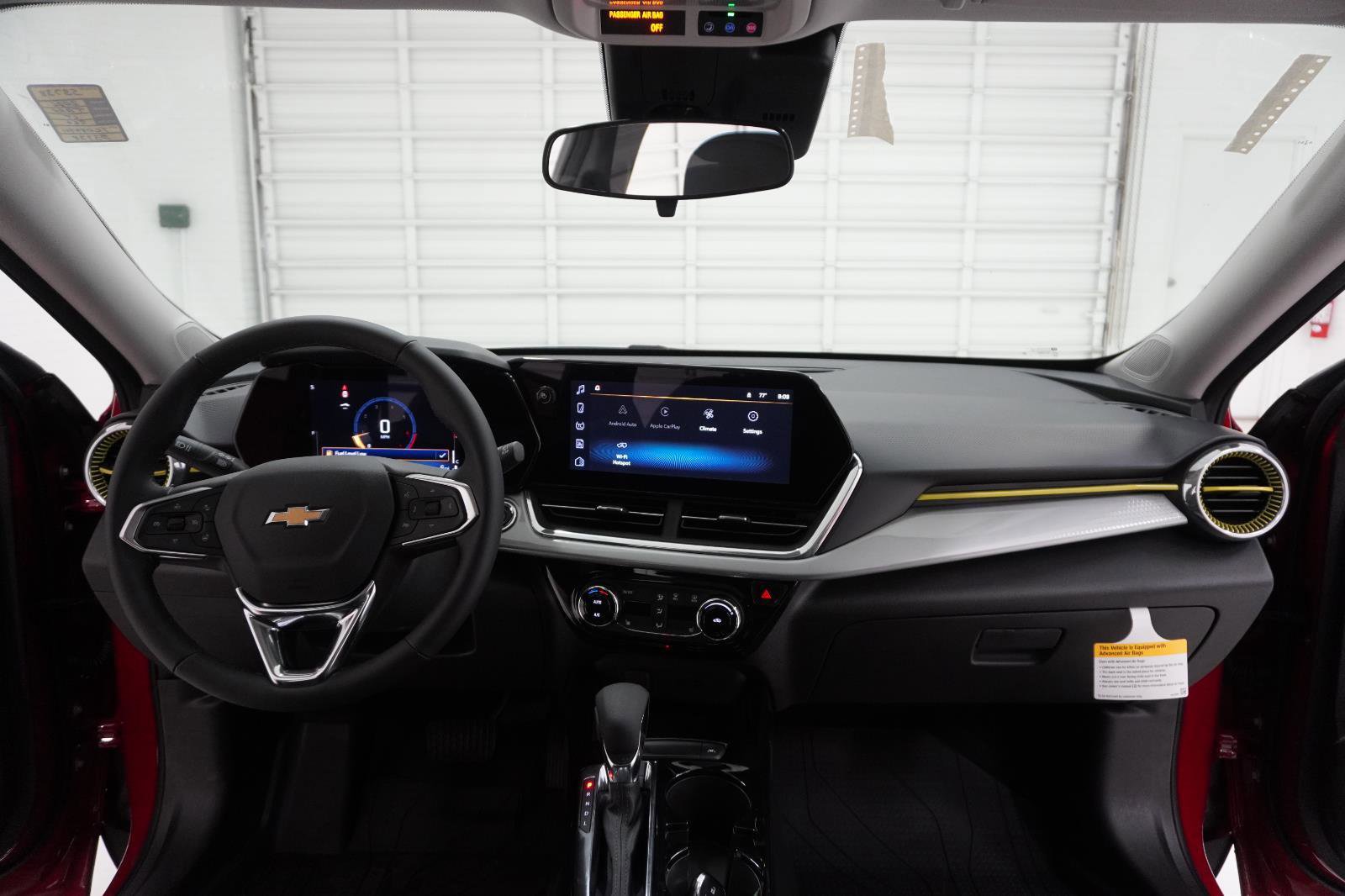 New 2026 Chevrolet Trax LT w/ Driver Confidence Package FWD image 35