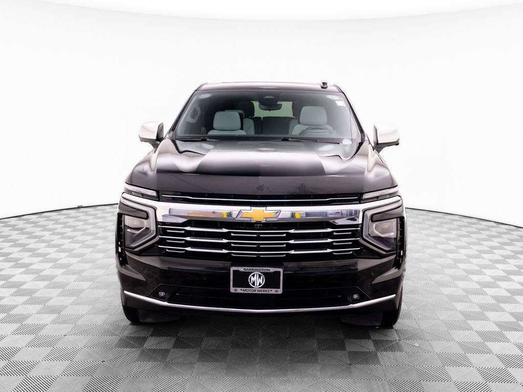 Used 2025 Chevrolet Tahoe Premier AWD/4WD image 10