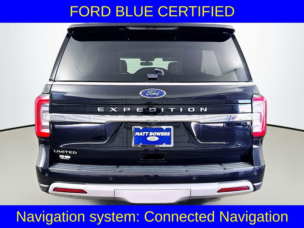 Certified 2024 Ford Expedition Limited image 6