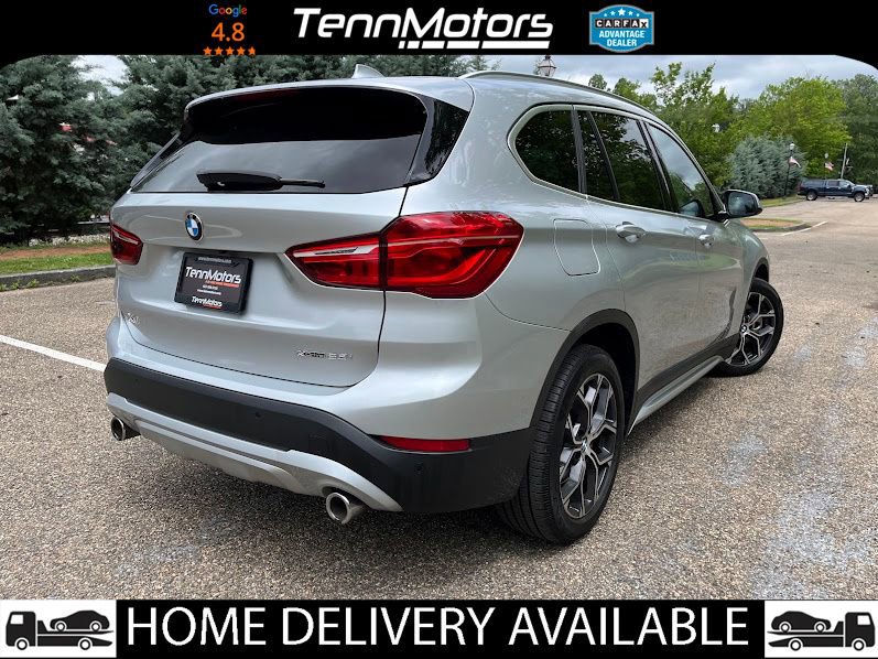 Used 2021 BMW X1 xDrive28i w/ Convenience Package AWD/4WD image 4