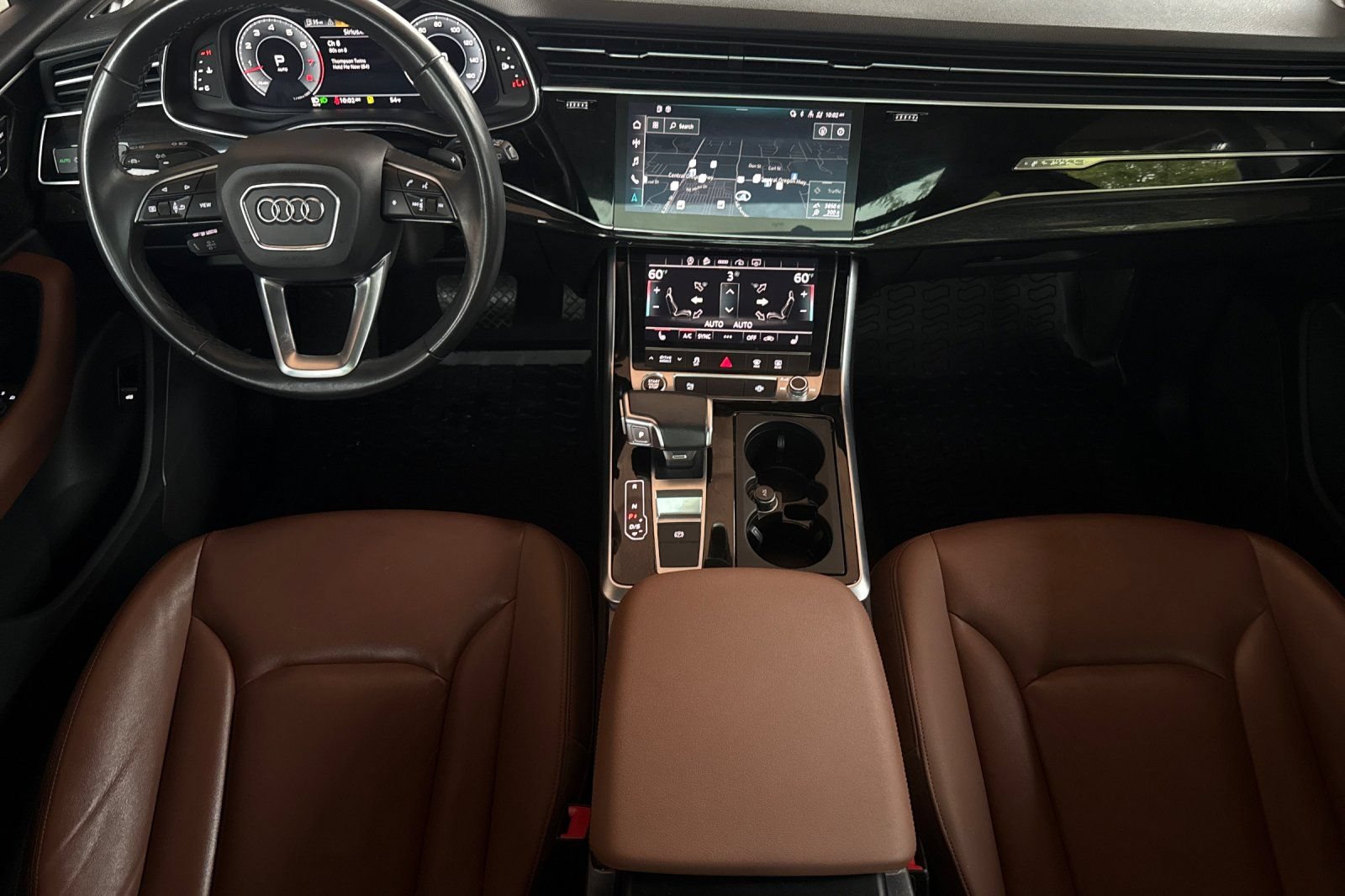 Used 2021 Audi Q7 3.0T Premium w/ Convenience Package AWD/4WD image 18