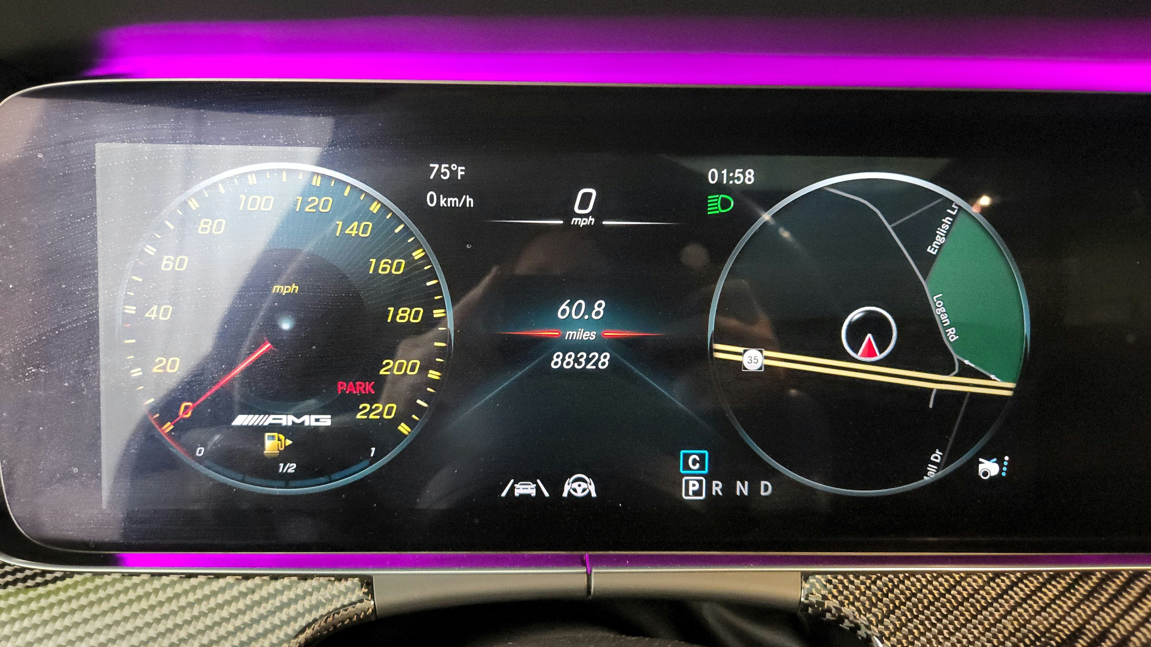 Used 2020 Mercedes-Benz AMG GT 63 S image 17