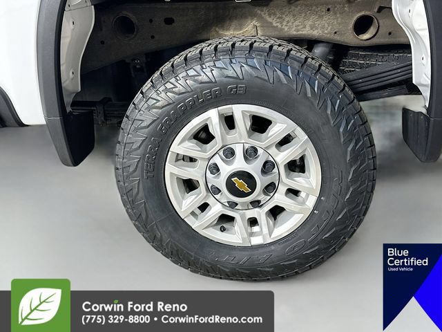 Used 2024 Chevrolet Silverado 2500 LT AWD/4WD image 32