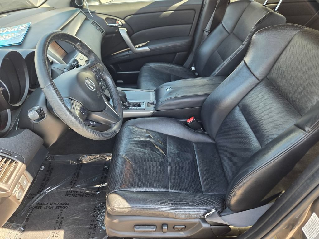 Used 2010 Acura RDX 2WDw/ Technology Package FWD image 11