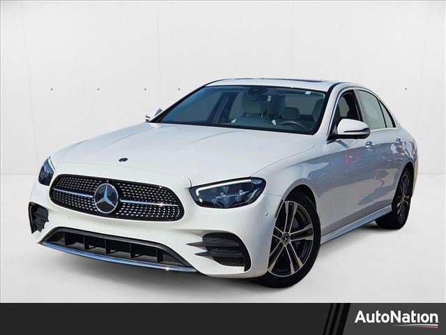 Used 2021 Mercedes-Benz E 350 Sedan