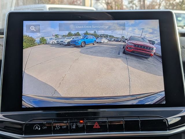 New 2026 Jeep Compass Latitude AWD/4WD image 21