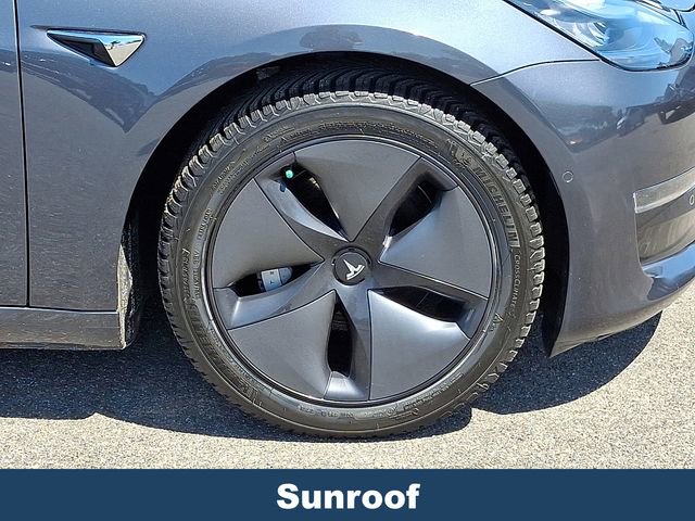 Used 2020 Tesla Model 3 Long Range AWD/4WD image 10