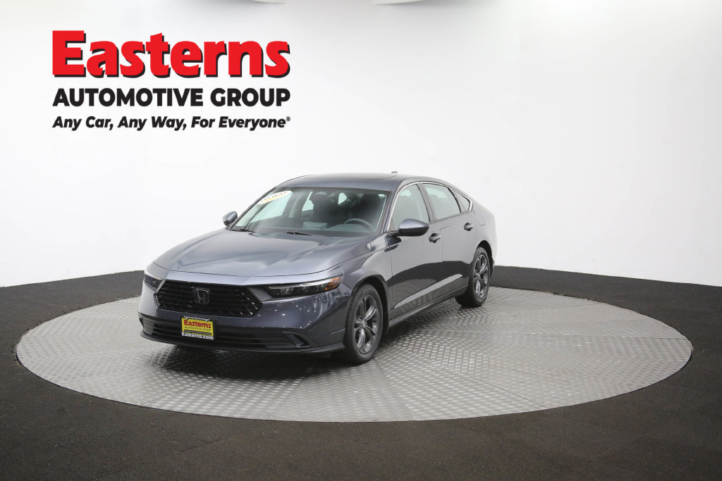 Used 2023 Honda Accord EX image 57