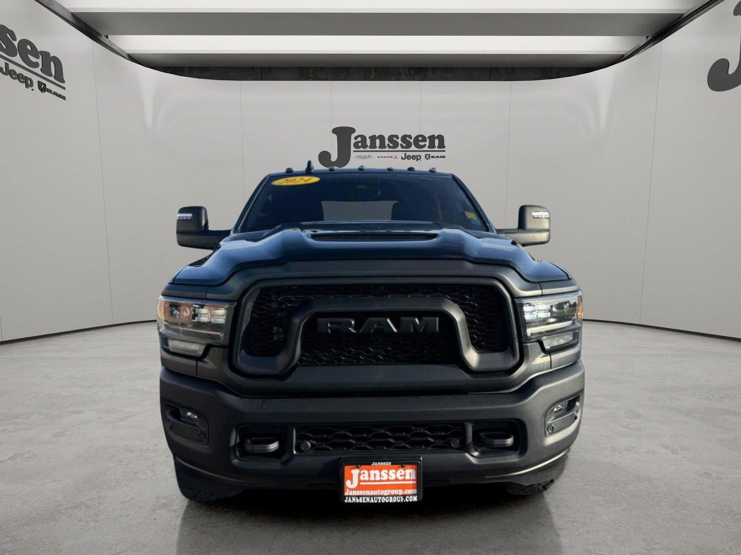 Used 2024 RAM 2500 Rebel w/ Safety Group AWD/4WD image 7