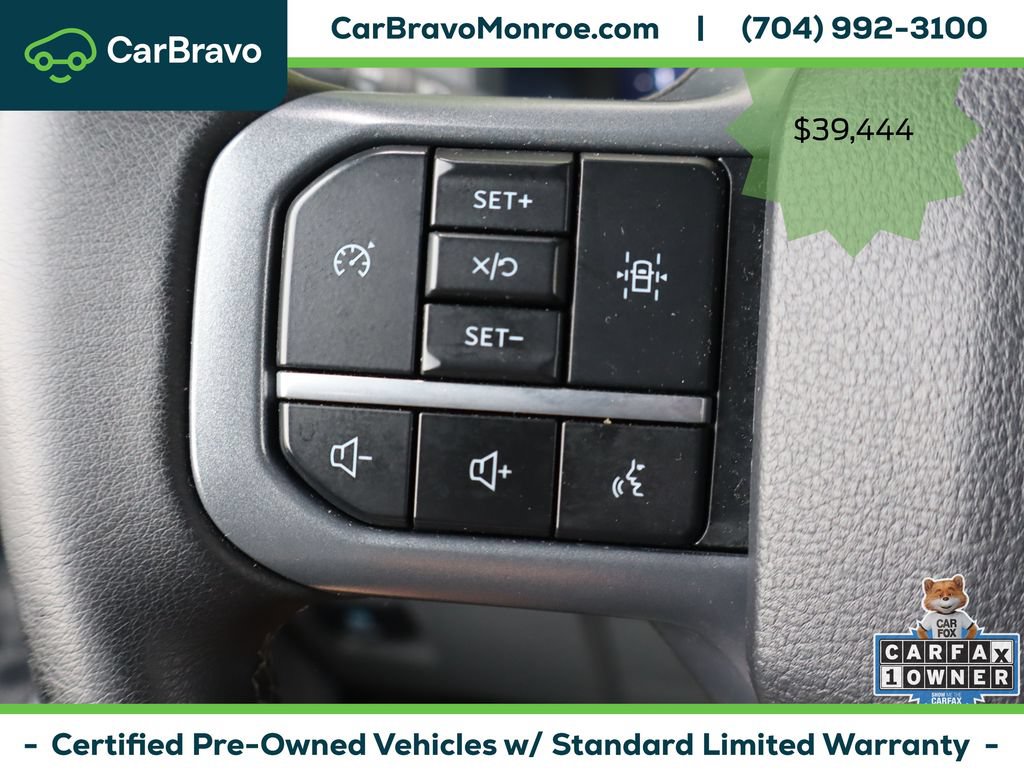 Used 2025 Ford F150 XLT w/ Equipment Group 301A Standard AWD/4WD image 22