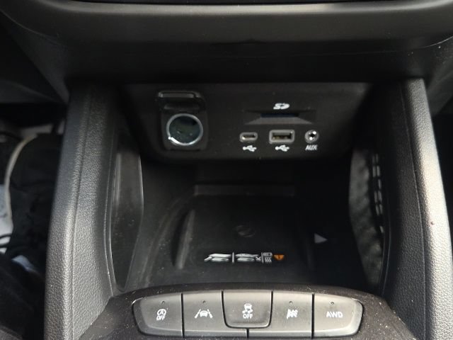 Used 2021 Chevrolet TrailBlazer RS w/ Technology Package AWD/4WD image 31