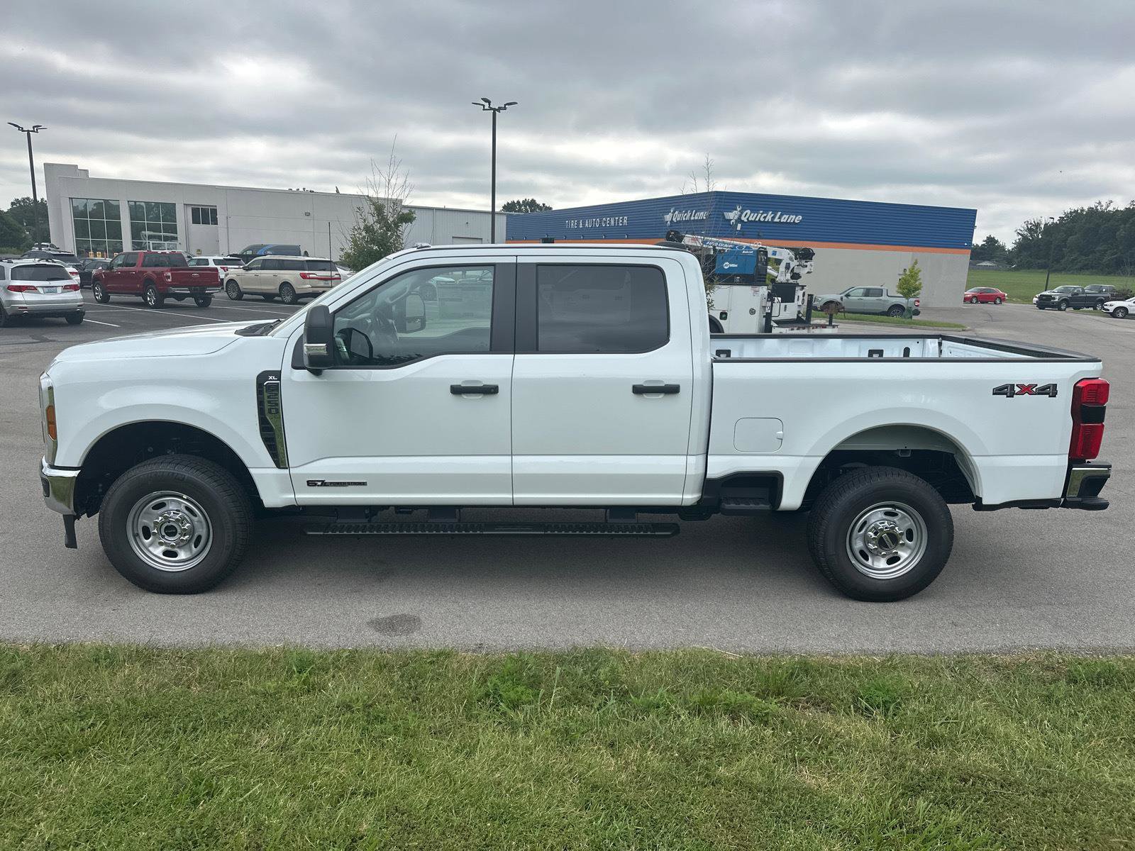 New 2026 Ford F250 XL w/ 360-Degree Camera Package image 9