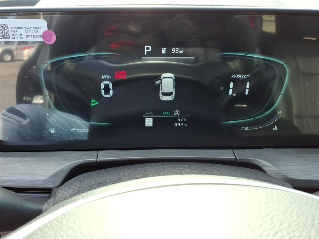 New 2025 Kia Telluride EX X-Line image 18
