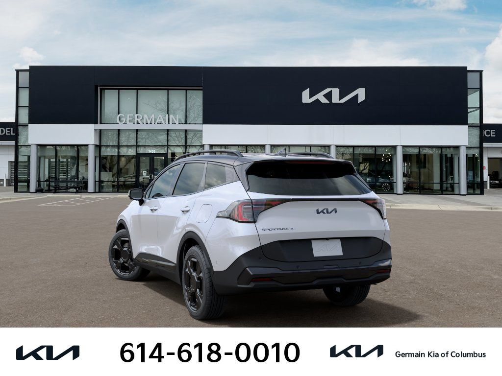 New 2026 Kia Sportage X-Pro Prestige AWD/4WD image 7