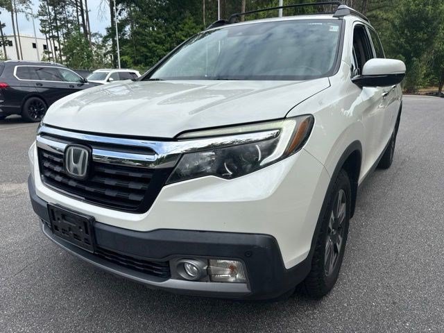 Used 2019 Honda Ridgeline RTL-E video 1