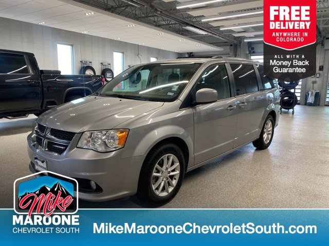 Used 2019 Dodge Grand Caravan SXT