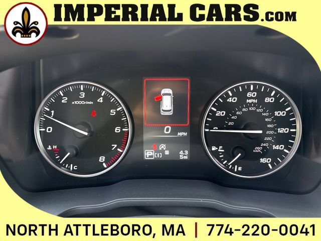 New 2026 Subaru Forester Premium AWD/4WD image 18
