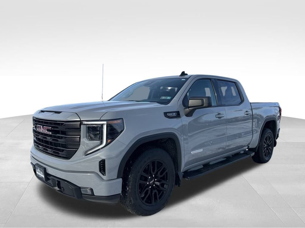 Used 2024 GMC Sierra 1500 Elevation image 19