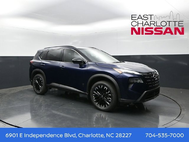 New 2026 Nissan Rogue Dark Armor