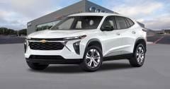 Used 2026 Chevrolet Trax LS