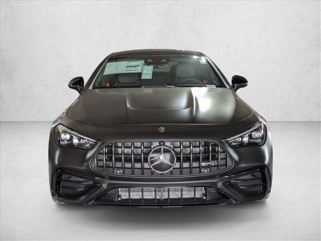 New 2027 Mercedes-Benz CLE 53 AMG 4MATIC Coupe image 6