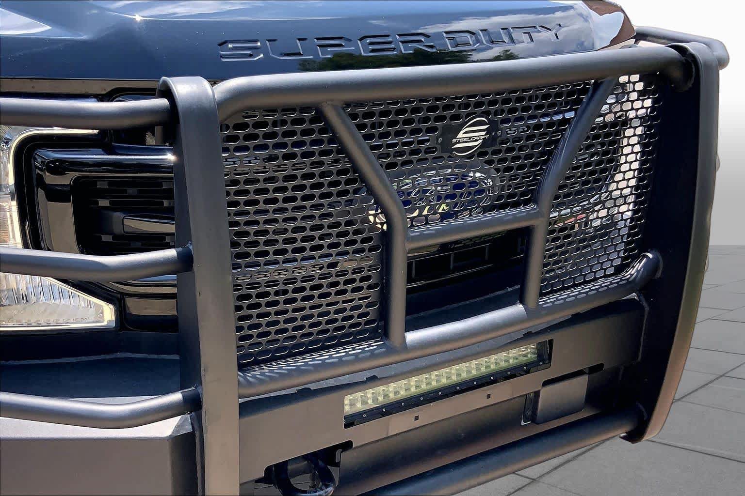 Used 2022 Ford F250 Lariat w/ Lariat Ultimate Package AWD/4WD image 30
