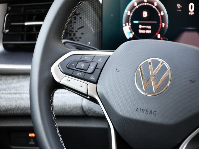 New 2026 Volkswagen Tiguan S FWD image 20