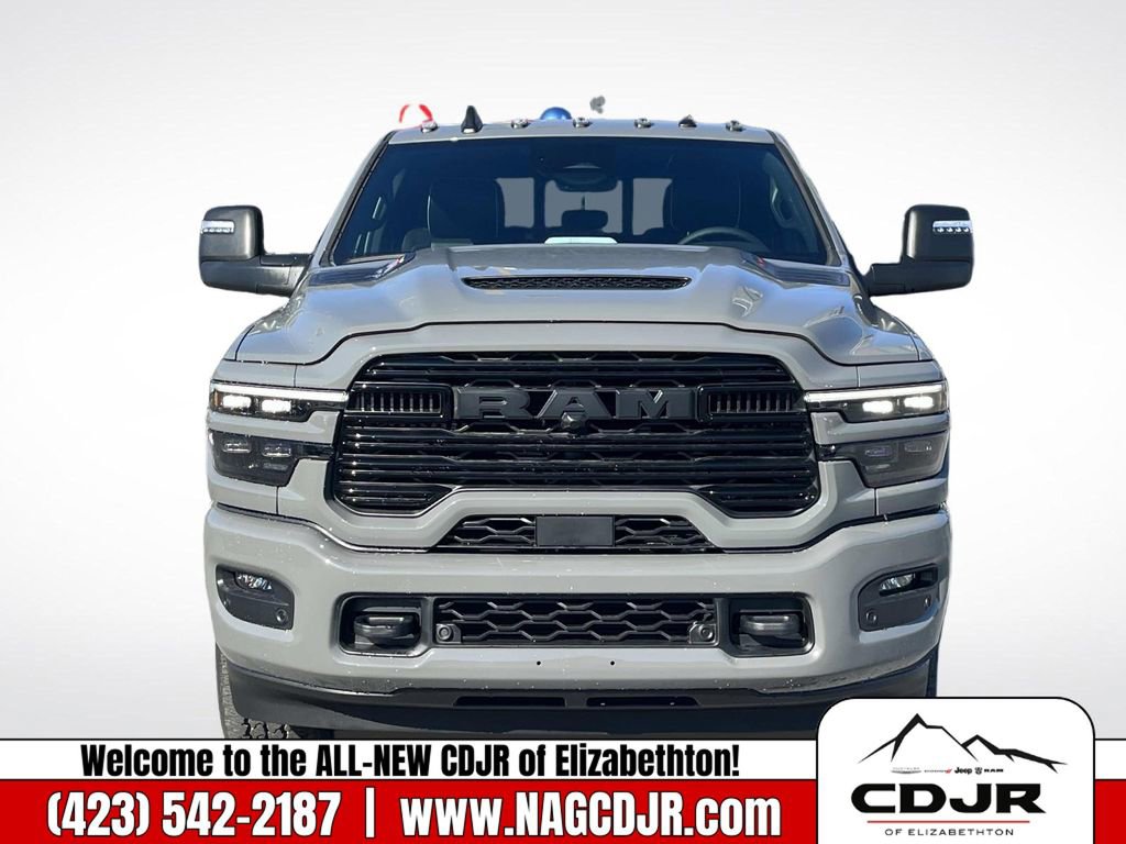 New 2026 RAM 2500 Laramie image 9