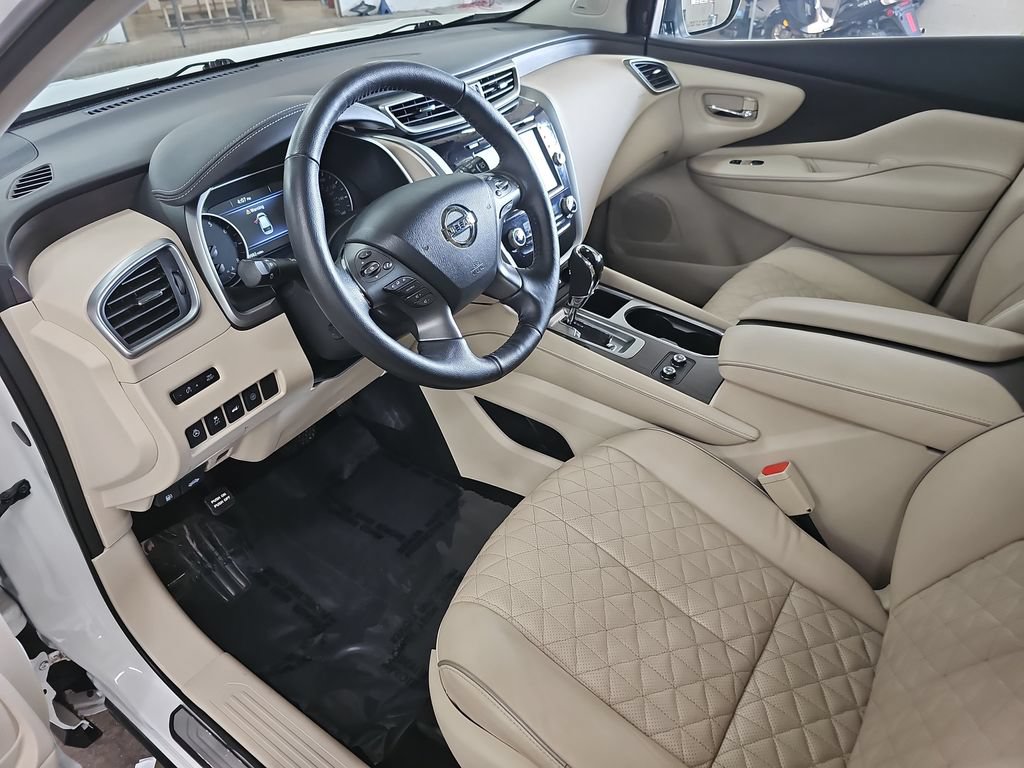 Used 2019 Nissan Murano Platinum AWD/4WD image 16
