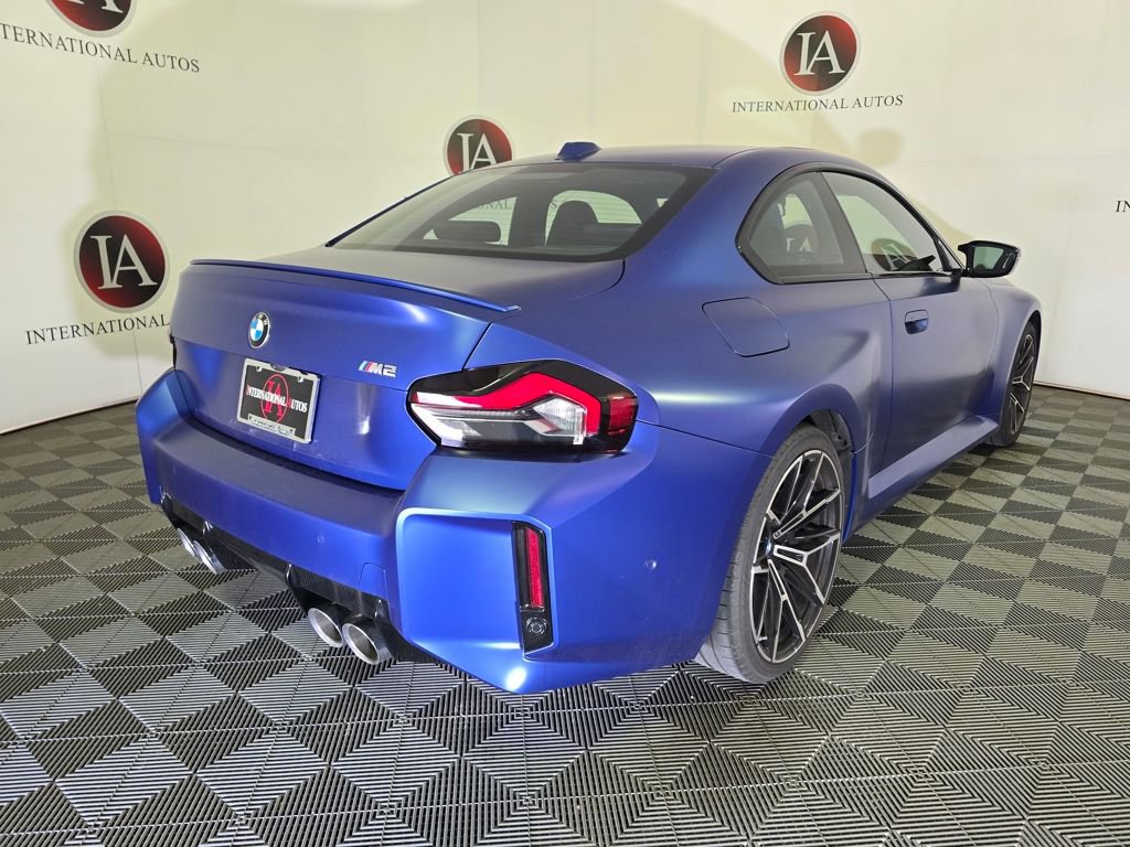Used 2024 BMW M2 w/ Lighting Package image 4