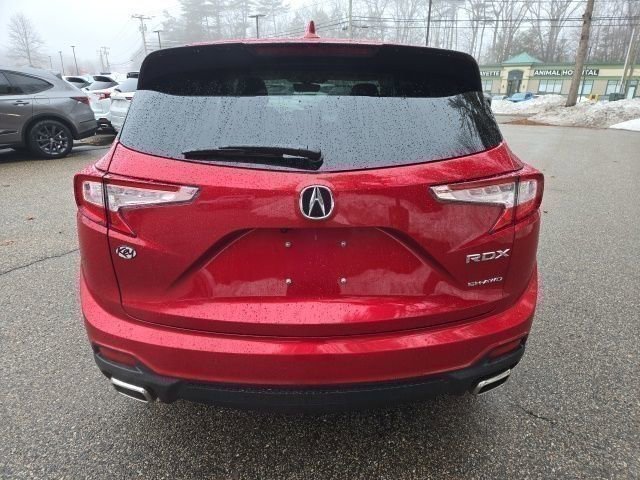 Used 2024 Acura RDX w/ Technology Package image 4