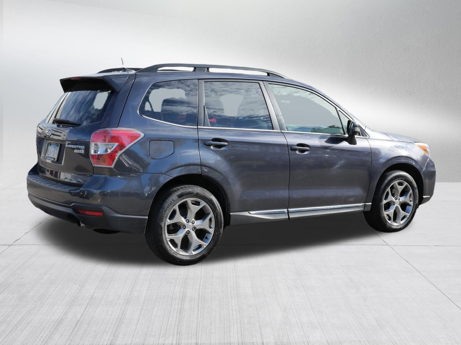 Used 2015 Subaru Forester 2.5i Touring w/ Eyesight & Navigation System AWD/4WD image 7