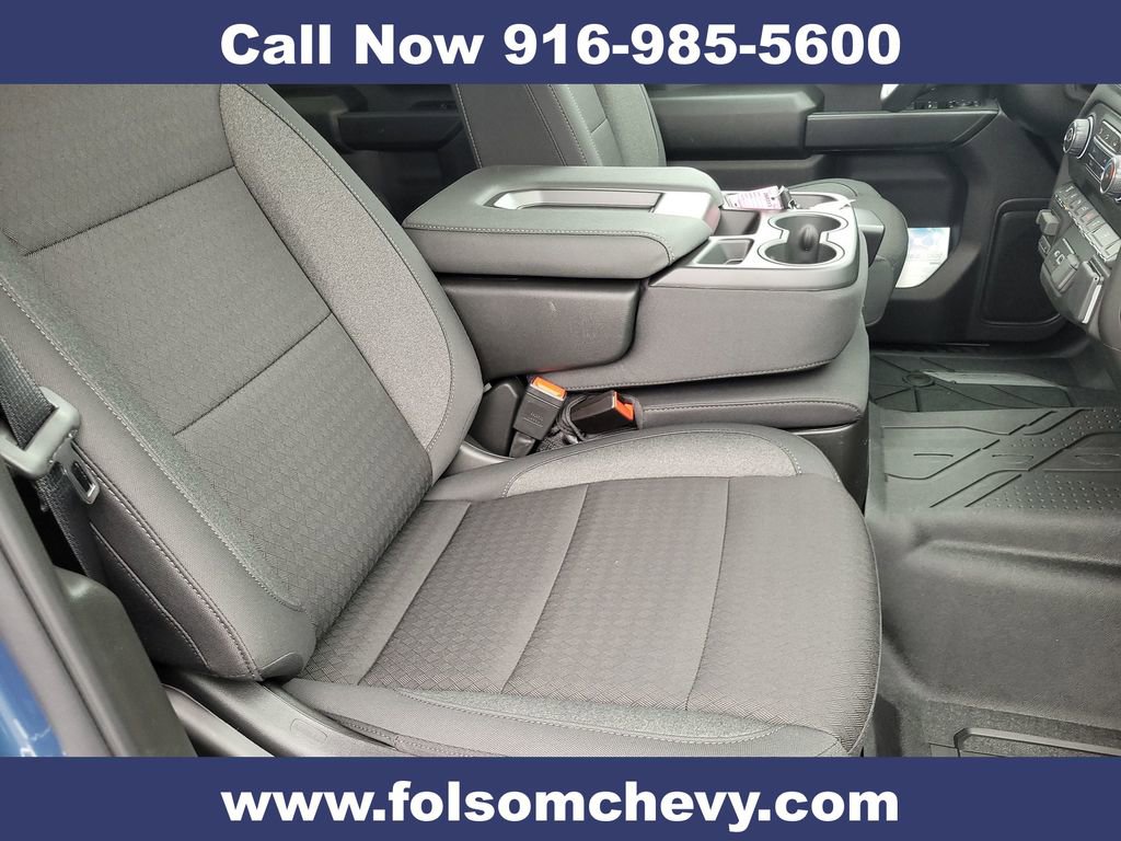 New 2026 Chevrolet Silverado 2500 Custom w/ Custom Value Package image 21