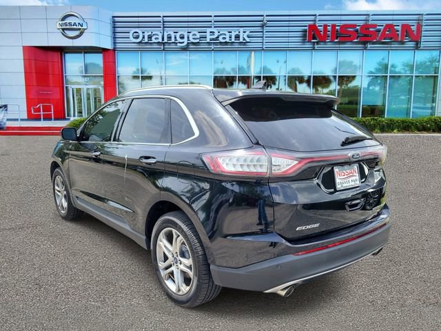 Used 2016 Ford Edge Titanium w/ Technology Package FWD image 3