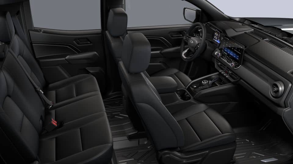 New 2026 Chevrolet Colorado Trail Boss AWD/4WD image 56