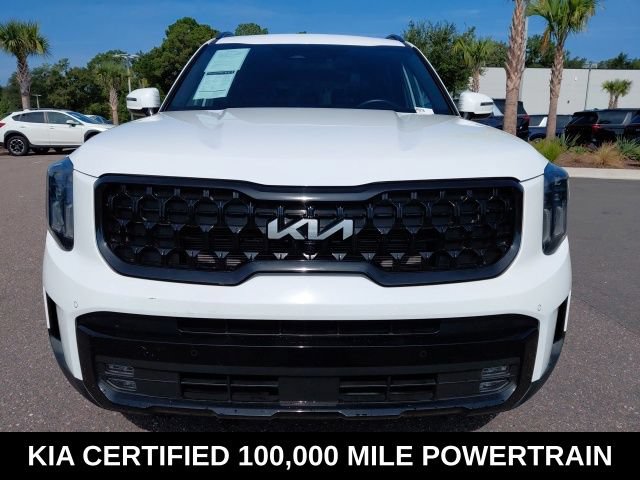 Certified 2024 Kia Telluride SX X-Pro AWD/4WD image 2