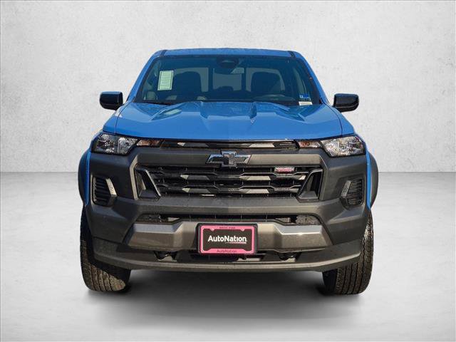 New 2026 Chevrolet Colorado Trail Boss AWD/4WD image 6