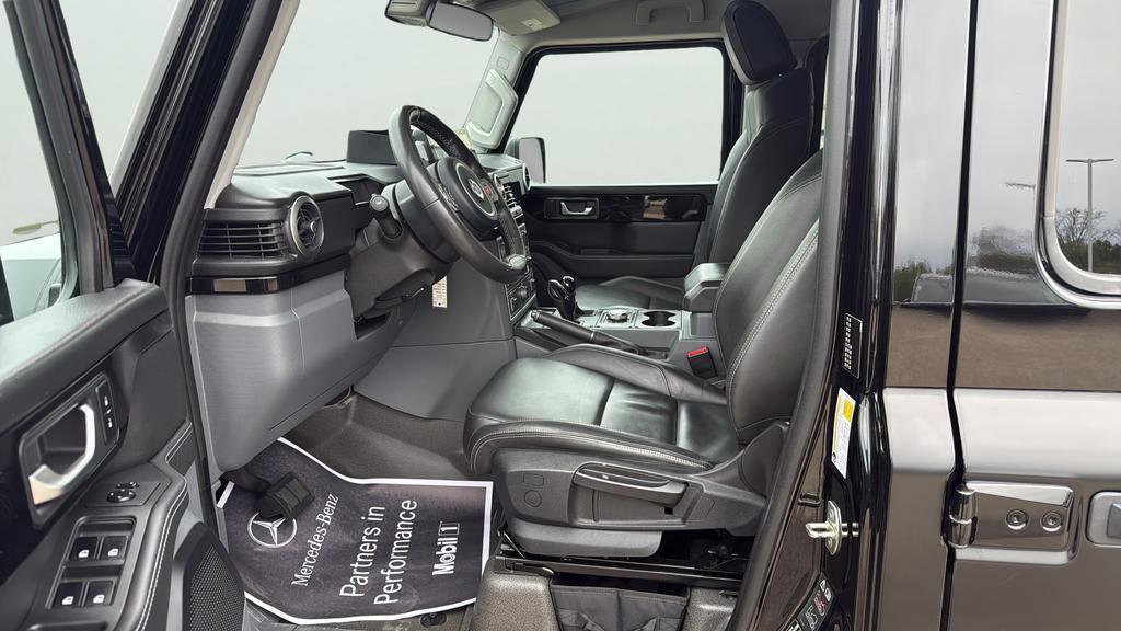 Used 2024 INEOS Grenadier AWD/4WD image 19