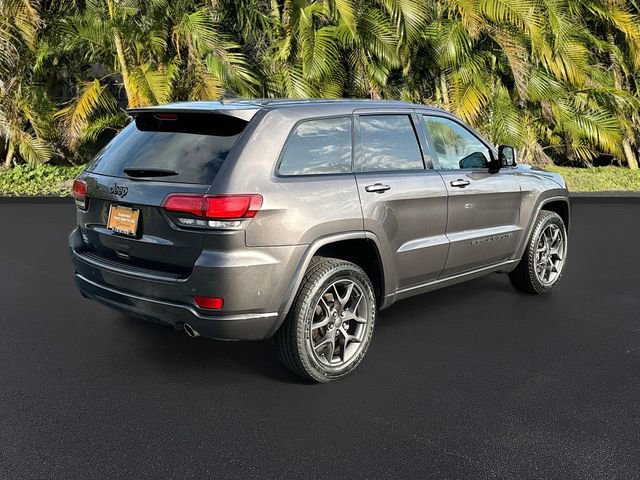 Used 2021 Jeep Grand Cherokee Limited w/ Quick Order Package 28K 80th image 5