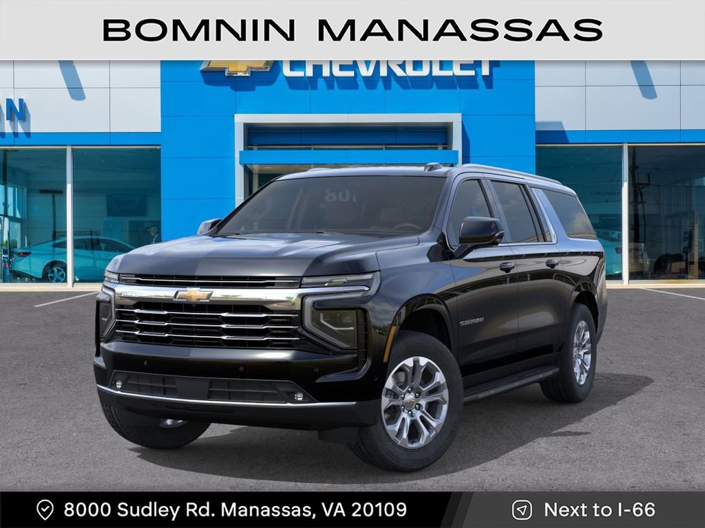New 2026 Chevrolet Suburban LT AWD/4WD image 7