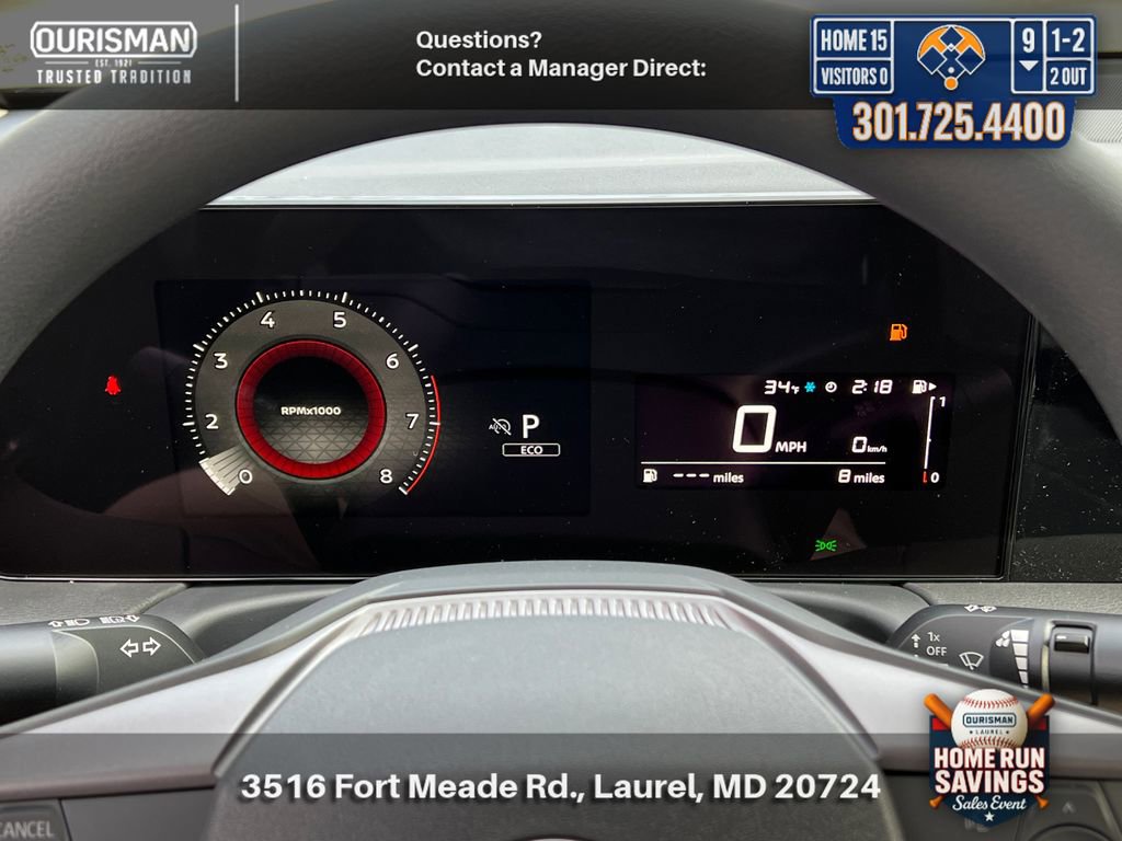 New 2026 Nissan Sentra S w/ Floor Mat Package FWD image 11