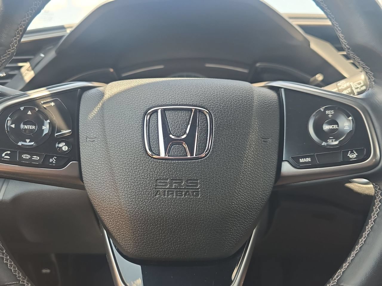 Used 2021 Honda Civic EX image 13