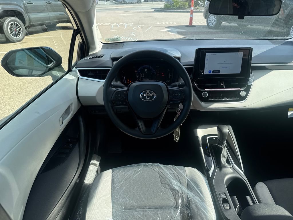 New 2026 Toyota Corolla LE FWD image 11