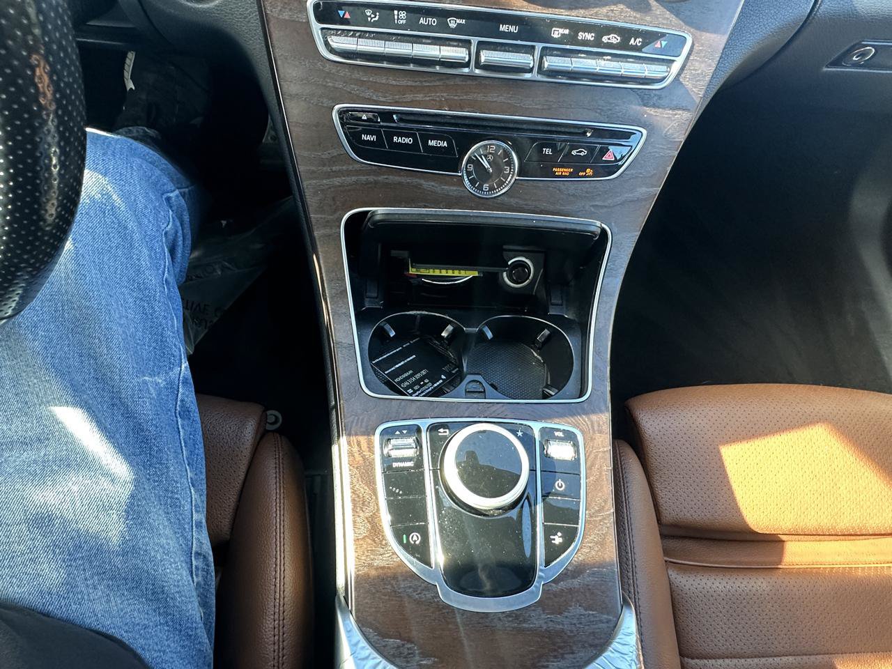 Used 2017 Mercedes-Benz C 300 4MATIC Coupe image 16