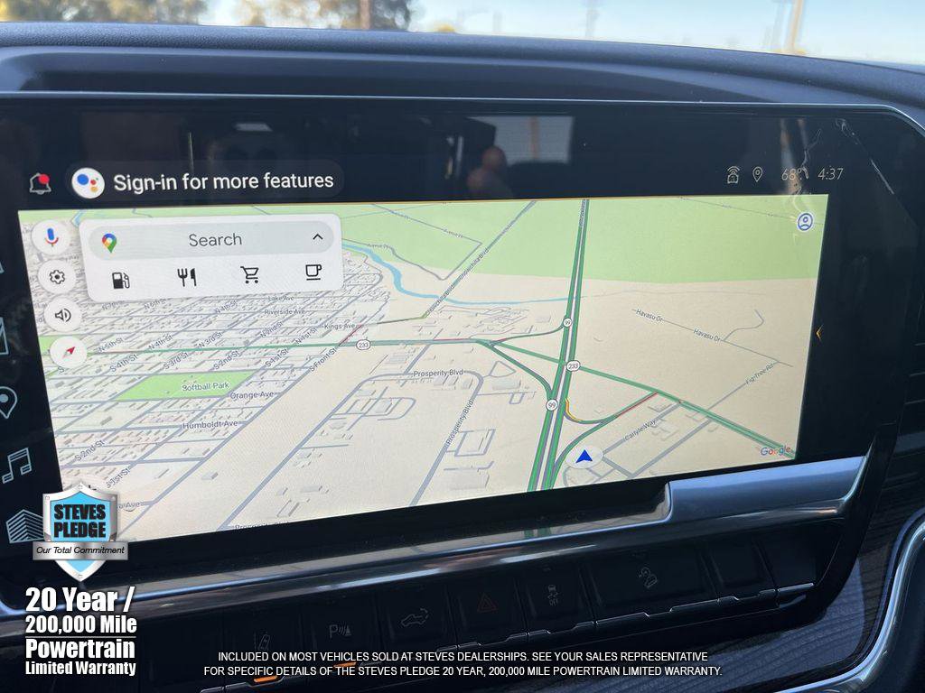 Certified 2025 Chevrolet Silverado 2500 LT w/ Z71 Chrome Sport Edition image 18