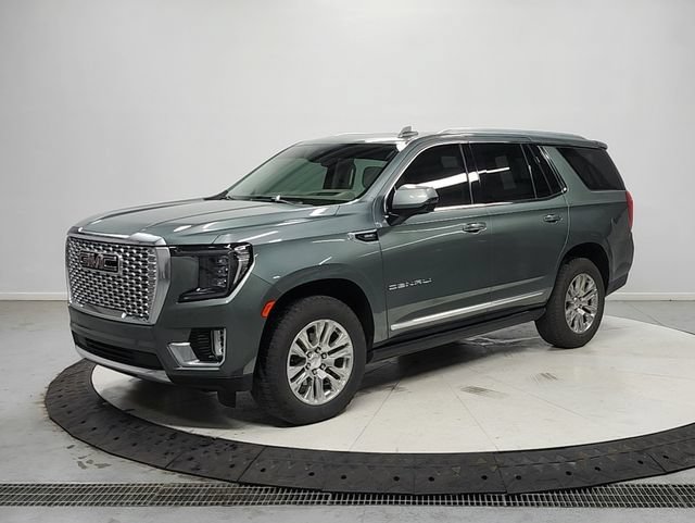 Used 2023 GMC Yukon Denali AWD/4WD image 3