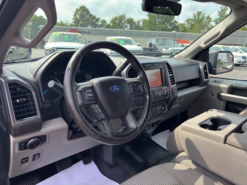 Used 2018 Ford F150 XLT w/ Equipment Group 301A Mid image 11