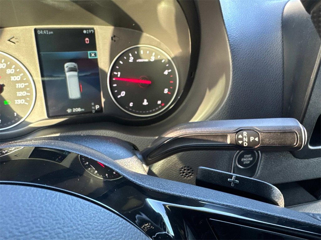 New 2025 Mercedes-Benz Sprinter 2500 image 22