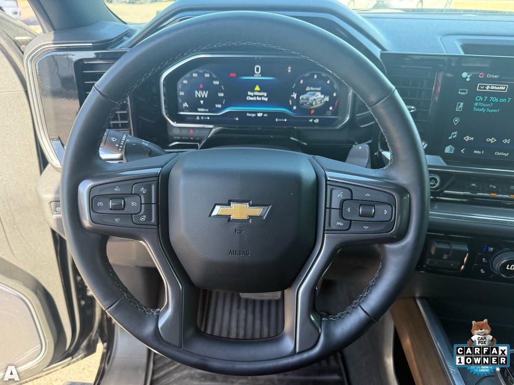 Used 2025 Chevrolet Silverado 1500 High Country image 15